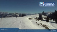 Archiv Foto Webcam Ski Juwel: Markbachjoch 1 10:00