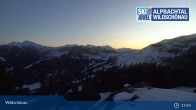 Archiv Foto Webcam Ski Juwel: Markbachjoch 1 00:00