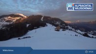 Archiv Foto Webcam Ski Juwel: Markbachjoch 1 06:00