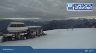 Archiv Foto Webcam Ski Juwel: Markbachjoch 1 07:00