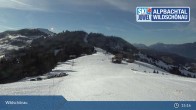 Archiv Foto Webcam Ski Juwel: Markbachjoch 1 14:00