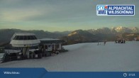 Archiv Foto Webcam Ski Juwel: Markbachjoch 1 16:00