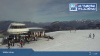 Archived image Webcam Top Station Markbachjoch 10:00