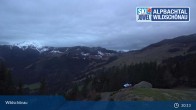Archiv Foto Webcam Ski Juwel: Markbachjoch 1 00:00