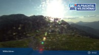 Archiv Foto Webcam Ski Juwel: Markbachjoch 1 18:00