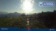 Archived image Webcam Top Station Markbachjoch 06:00