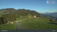 Archiv Foto Webcam Ski Juwel: Markbachjoch 1 06:00