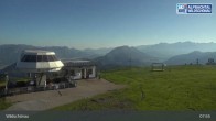 Archiv Foto Webcam Ski Juwel: Markbachjoch 1 07:00
