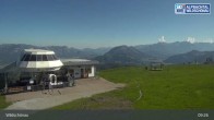Archiv Foto Webcam Ski Juwel: Markbachjoch 1 08:00
