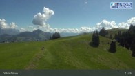 Archiv Foto Webcam Ski Juwel: Markbachjoch 1 10:00
