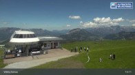 Archiv Foto Webcam Ski Juwel: Markbachjoch 1 12:00