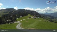 Archiv Foto Webcam Ski Juwel: Markbachjoch 1 14:00