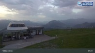 Archiv Foto Webcam Ski Juwel: Markbachjoch 1 02:00