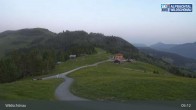 Archiv Foto Webcam Ski Juwel: Markbachjoch 1 04:00