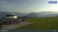 Archiv Foto Webcam Ski Juwel: Markbachjoch 1 06:00