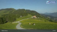 Archiv Foto Webcam Ski Juwel: Markbachjoch 1 07:00