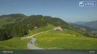 Archiv Foto Webcam Ski Juwel: Markbachjoch 1 08:00
