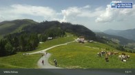 Archiv Foto Webcam Ski Juwel: Markbachjoch 1 12:00
