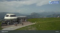 Archiv Foto Webcam Ski Juwel: Markbachjoch 1 14:00