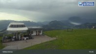 Archiv Foto Webcam Ski Juwel: Markbachjoch 1 18:00