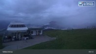 Archived image Webcam Top Station Markbachjoch 04:00