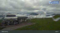 Archived image Webcam Top Station Markbachjoch 08:00