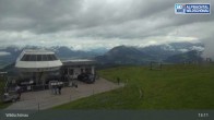 Archived image Webcam Top Station Markbachjoch 12:00