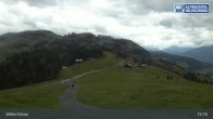Archived image Webcam Top Station Markbachjoch 14:00