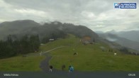 Archiv Foto Webcam Ski Juwel: Markbachjoch 1 08:00
