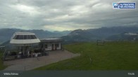 Archiv Foto Webcam Ski Juwel: Markbachjoch 1 18:00