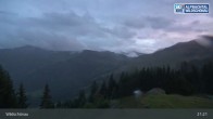 Archiv Foto Webcam Ski Juwel: Markbachjoch 1 20:00