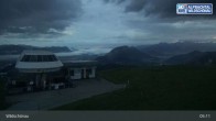 Archiv Foto Webcam Ski Juwel: Markbachjoch 1 04:00