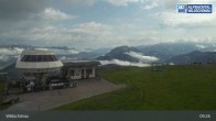 Archiv Foto Webcam Ski Juwel: Markbachjoch 1 08:00