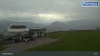 Archiv Foto Webcam Ski Juwel: Markbachjoch 1 16:00