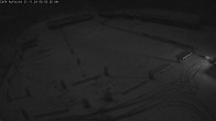 Archiv Foto Webcam Willingen: Auslauf der Mühlenkopfschanze und Zuschauerbereich 00:00