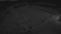 Archiv Foto Webcam Willingen: Auslauf der Mühlenkopfschanze und Zuschauerbereich 04:00