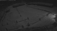 Archiv Foto Webcam Willingen: Auslauf der Mühlenkopfschanze und Zuschauerbereich 06:00