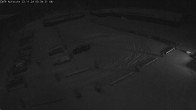 Archiv Foto Webcam Willingen: Auslauf der Mühlenkopfschanze und Zuschauerbereich 00:00