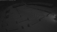 Archiv Foto Webcam Willingen: Auslauf der Mühlenkopfschanze und Zuschauerbereich 06:00