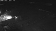 Archiv Foto Webcam Willingen: Auslauf der Mühlenkopfschanze und Zuschauerbereich 17:00