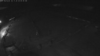 Archiv Foto Webcam Willingen: Auslauf der Mühlenkopfschanze und Zuschauerbereich 19:00