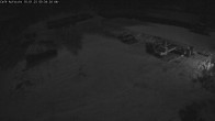 Archiv Foto Webcam Willingen: Auslauf der Mühlenkopfschanze und Zuschauerbereich 00:00