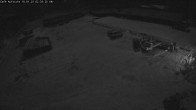 Archiv Foto Webcam Willingen: Auslauf der Mühlenkopfschanze und Zuschauerbereich 02:00