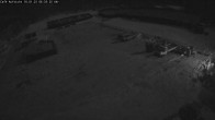 Archiv Foto Webcam Willingen: Auslauf der Mühlenkopfschanze und Zuschauerbereich 06:00