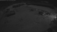 Archiv Foto Webcam Willingen: Auslauf der Mühlenkopfschanze und Zuschauerbereich 07:00