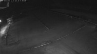 Archiv Foto Webcam Willingen: Auslauf der Mühlenkopfschanze und Zuschauerbereich 19:00