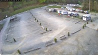 Archived image Webcam Ski jump Mühlenkopf in Willingen, Germany 05:00