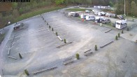 Archived image Webcam Ski jump Mühlenkopf in Willingen, Germany 06:00