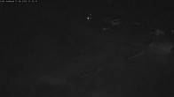 Archiv Foto Webcam Willingen: Auslauf der Mühlenkopfschanze und Zuschauerbereich 01:00