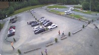 Archived image Webcam Ski jump Mühlenkopf in Willingen, Germany 09:00